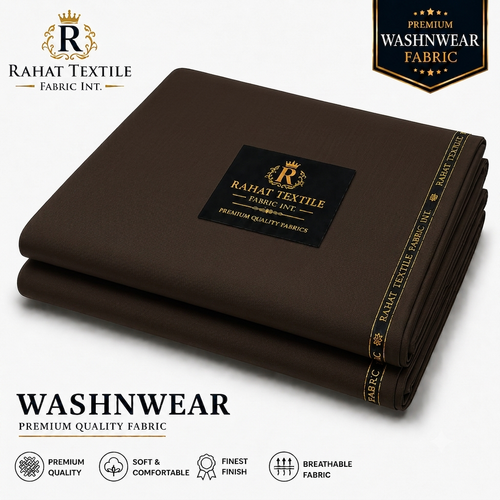 Pure Sooti WashnWear + Chocolate color