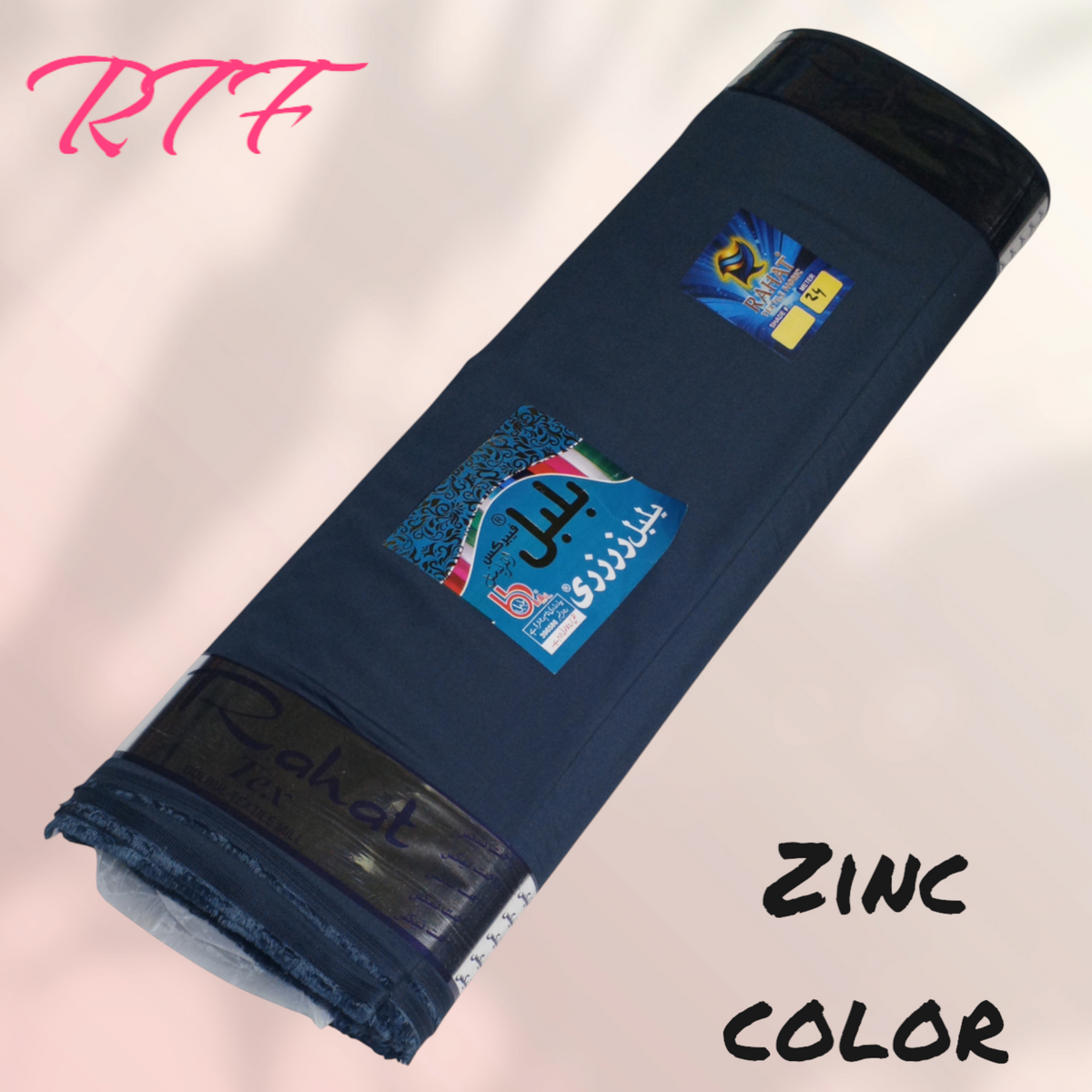 ZARZARI ZINC COLOR