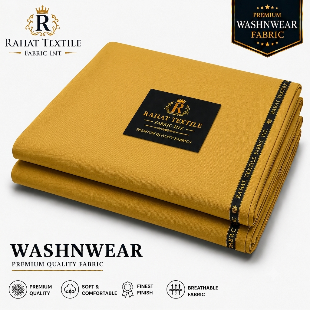 Pure Sooti WashnWear + Yellow Mustard