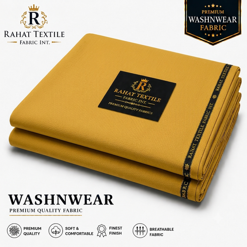 Pure Sooti WashnWear + Yellow Mustard